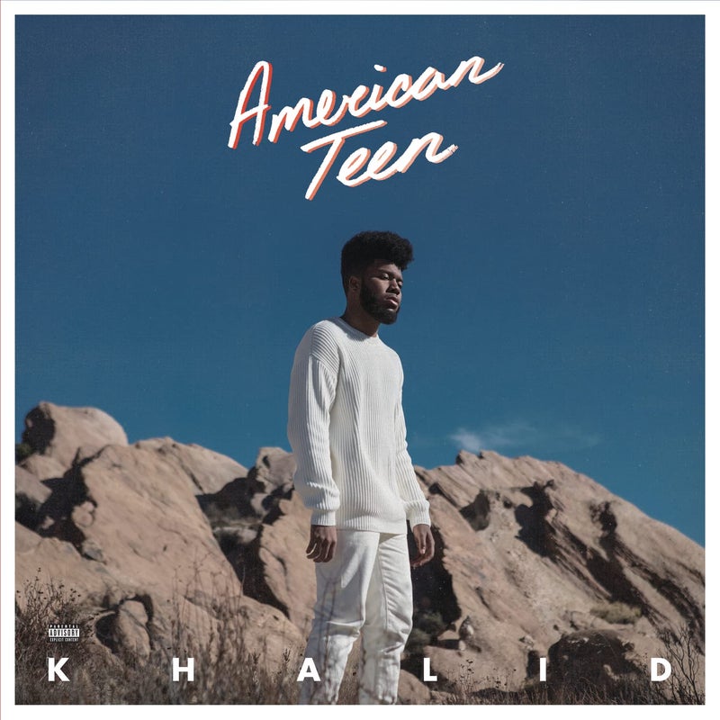 Columbia Khalid American Teen - Image 3