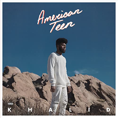 Columbia Khalid American Teen - Image 1
