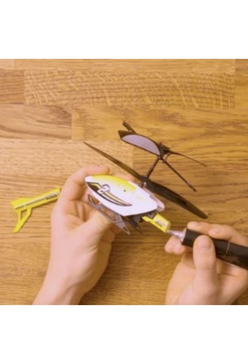 Bostik Ultra Strong Clear Glue For Hard Plastics 20ml Content - Image 3