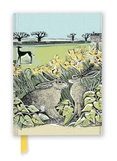 Angela Harding: Look Out! (Foiled Journal)  - Image 1