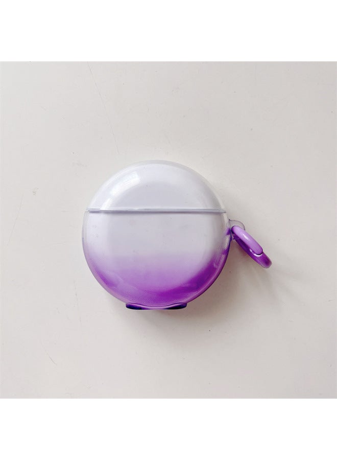 For Huawei Freebuds 6i/5i/4 Headset Case Transparent TPU Protective Case Gradient Pro4 Bluetooth Soft Case