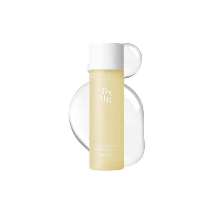ByUR Honey Gorgeous Keep Moisturizing Toner - Deeply Hydration & Glow, Firming & Elasticity Care for Dry Skin, Skin Barrier Repair, Honey & Ceramides, Gentle Facial Daily Pore Care Korean Skincare