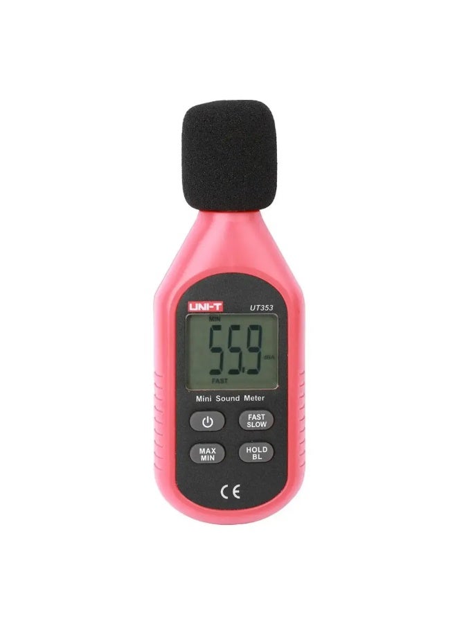 UNI-T Uni T Mini Noise Meter - Image 1