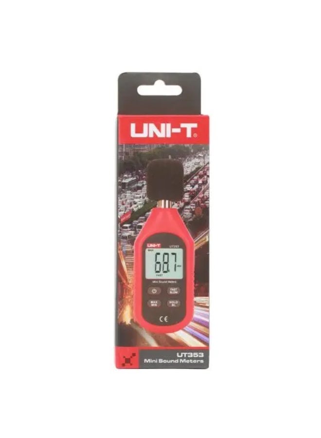 UNI-T Uni T Mini Noise Meter - Image 2