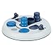 TRIXIE Dog Activity Hide N Slide Level 2 Strategy Game Dog Puzzle Treat Dispenser - Image 3