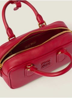 Miu Miu miu Arcadie leather bag  - Image 5