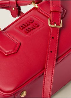 Miu Miu miu Arcadie leather bag  - Image 4