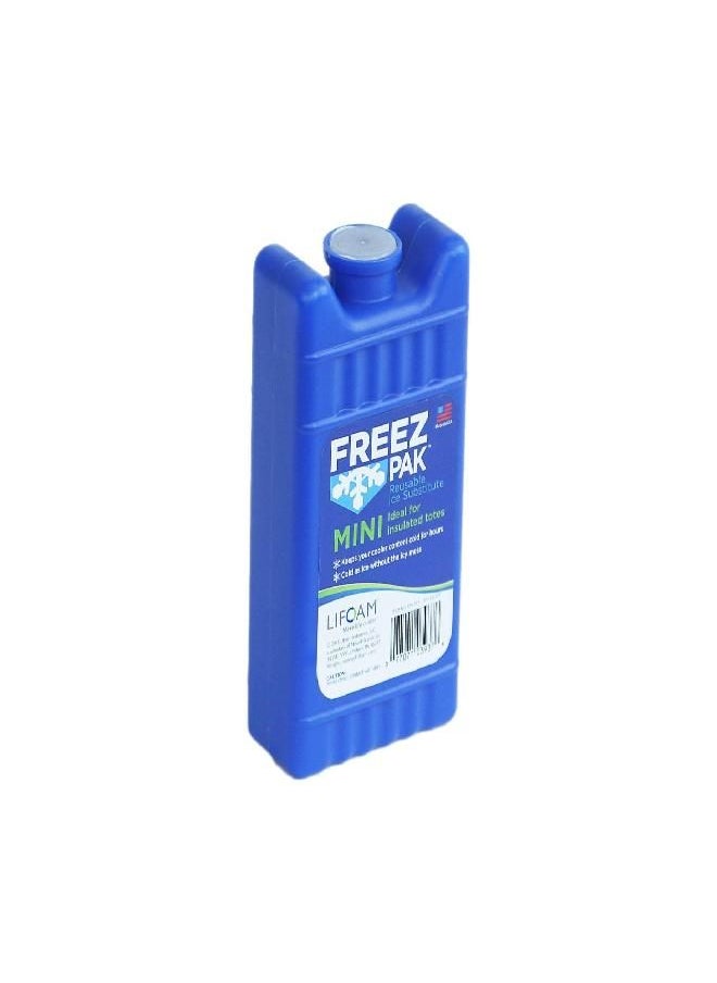 Freez Pak, Reusable Ice Pack, Mini - pzsku/ZD2AFAEFF566369F07FEFZ/45/_/1685622097/25cd24c7-987b-4bc6-98c1-f9518d04d94c