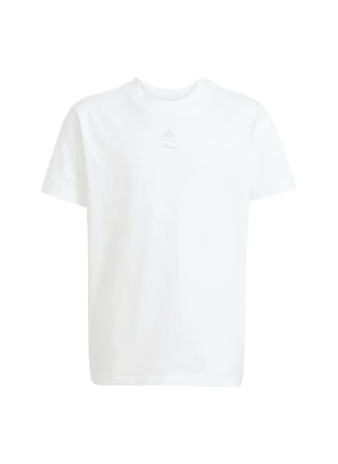 Adidas adidas disney lilo & stitch graphics unisex t-shirt