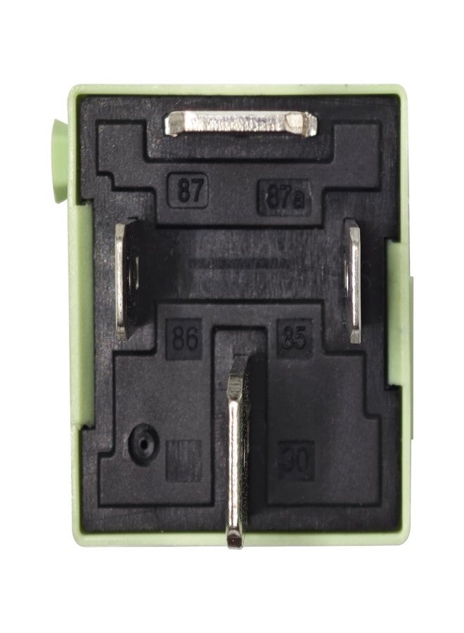 Casalytics (Pack of 2) Automotive Relay 644 4H0951253 4RA 007 791-20, 12VDC 4-Pin Relay - Compatible with V23136-J0006-X079, 92861511101, 191937503, 7M0951253A, 443951253J, 8D0951253, 8E0951253 - Image 2
