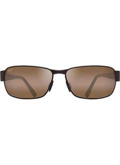 Sunglasses | Black Coral 249 | Rectangular Frame, with Patented PolarizedPlus2 Lens Technology