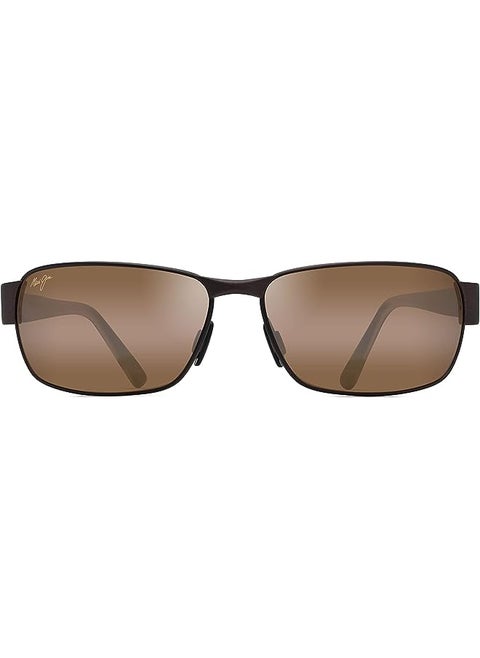 Sunglasses | Black Coral 249 | Rectangular Frame, with Patented PolarizedPlus2 Lens Technology