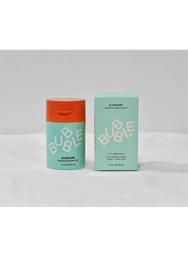 Bubble Skincare Level Up Balancing Moisturizer，Face Hydrating Gel Moisturizer Formulated with Zinc PCA + Niacinamide for Improved Texture & Radiance，Skin Care for Oily or Combination Skin (50ml) - Image 2