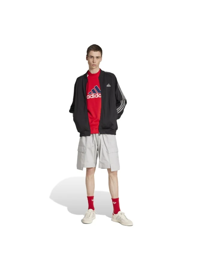 Adidas Originals Grey Utility Shorts for Men | Best Price UAE