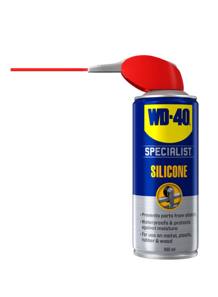 WD-40 Wd-40 Specialist High Performance Silicone Lubricant 400 Ml 