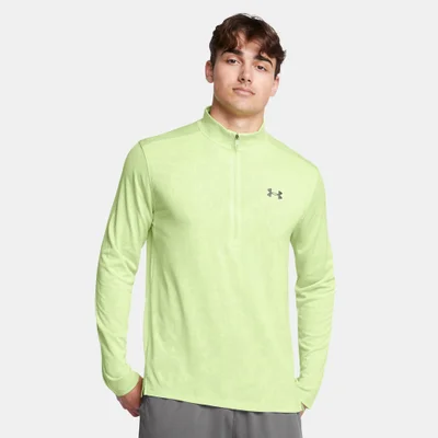 UNDER ARMOUR Men's UA Tech Vent Training 1/2-Zip Top
