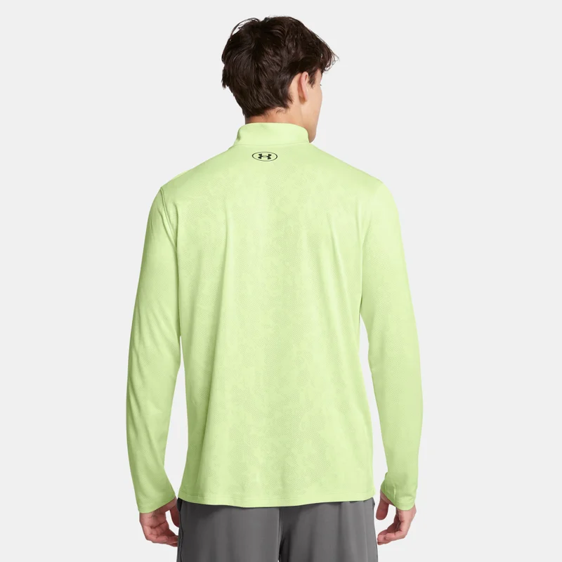 UNDER ARMOUR Men's UA Tech Vent Training 1/2-Zip Top