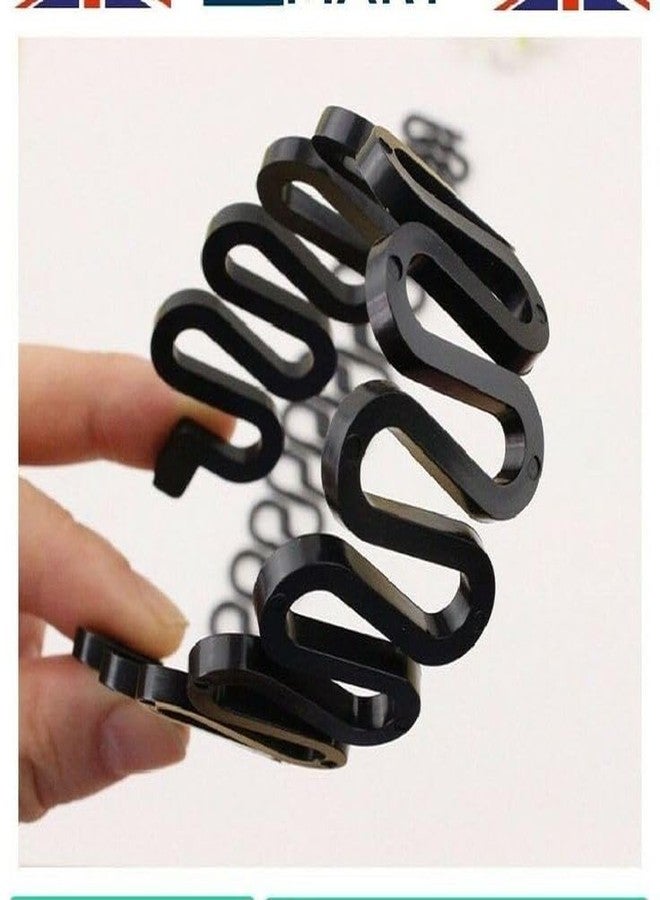 QUILBOOL Hair Tail Tools Set Hair Braiding Roller With Hook Magic Hair Twist Styling Bun Maker French Hair Braiders DIY Hair Style Accessories Black for Women Girls - Black. (1 pc) - Image 4