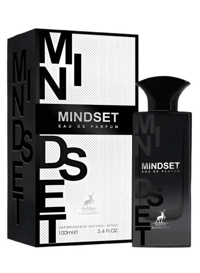 MAISON ALHAMBRA Mindset EDP 100ml - Image 1