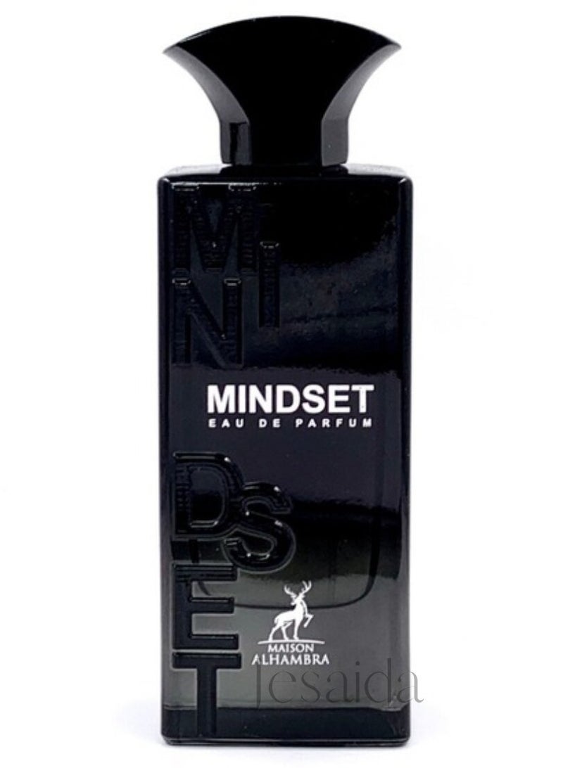 MAISON ALHAMBRA Mindset EDP 100ml - Image 2