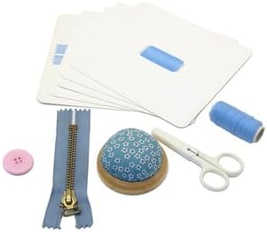 Kiddison Montessori Language Materials Objects with Identical Cards Matching Game Minitures Flash Cards Cleaning Tools Hair Accessories Sewing Items Sewing Items - Image 2