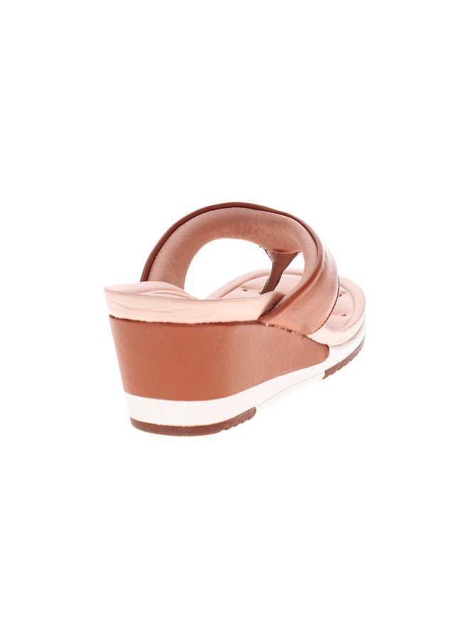 MODARE Slip-On Flat Thong Sandals - Image 2