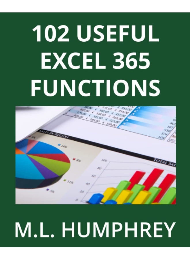 102 Useful Excel 365 Functions - Image 1