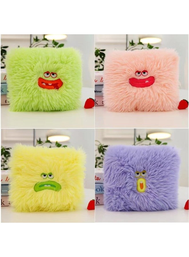 Eight-inch Doll Catching Machine Doll Stall Plush Toy Small Size Wedding Creative Gift Throwing Doll Factory Wholesale