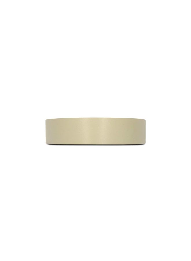 ROBUSTLINE Melamine Liping With Glue2207 22Mm x 50 Meter Grain Light Beige Easy Application Iron On Edging For Cabinet Repairs Furniture Restoration 