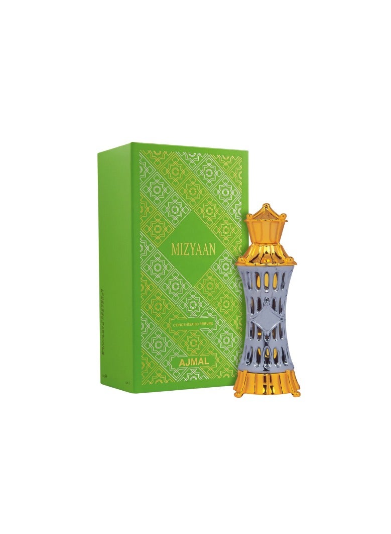 اجمل عطر مزيان المركز 14ملليلتر - Image 2