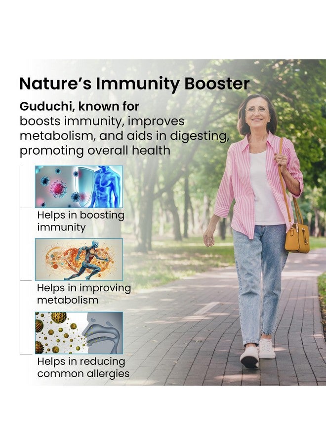 HealthVit هيلثفيت جودوتشي 250 ملغ 60 كبسولة - Image 2