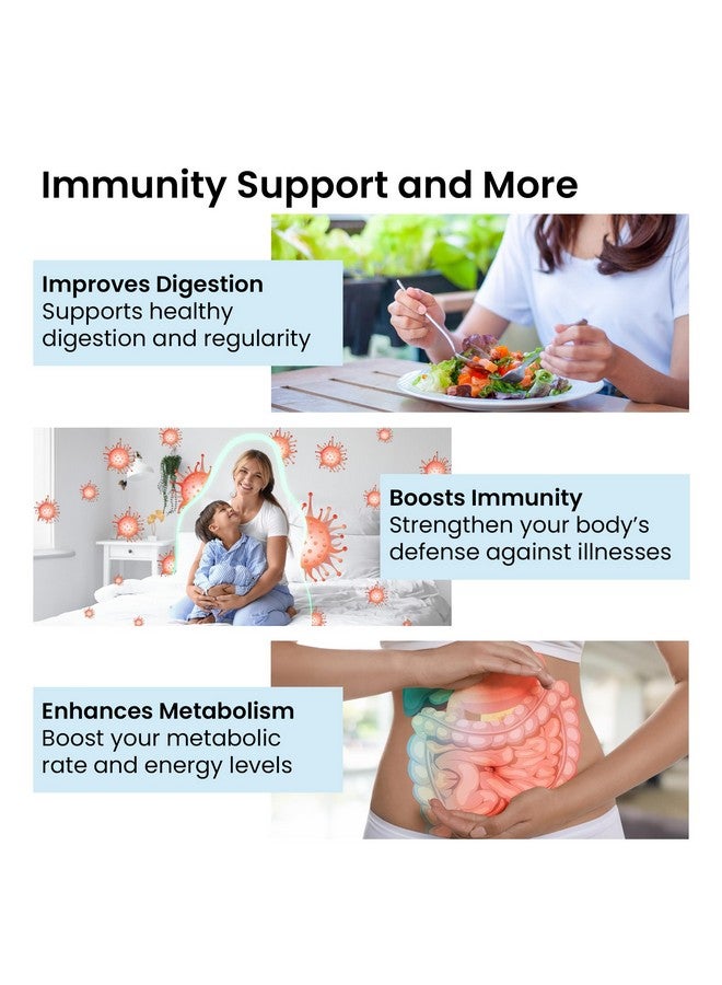 HealthVit هيلثفيت جودوتشي 250 ملغ 60 كبسولة - Image 4