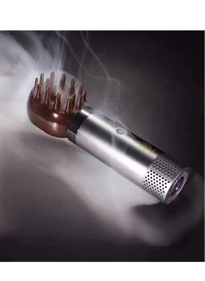 Bakhoor - Bukhoor Comb Electric Luxury Incense Burner - Image 1
