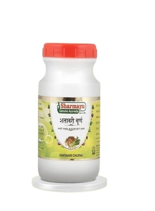 Sharmayu Shatavari Churna 100gm | Herbal Supplement - Image 1