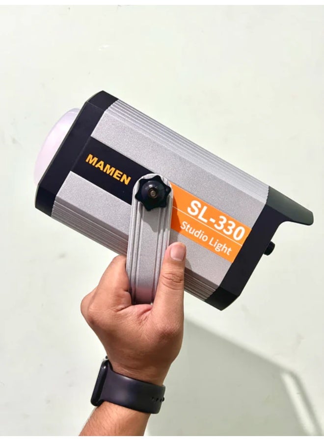 مامن SL-330 COB Bi-Color Light 230W - Image 2
