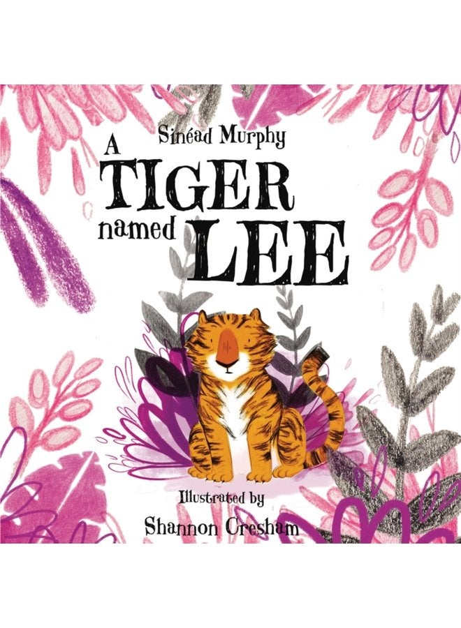 A Tiger Named Lee - Paperback