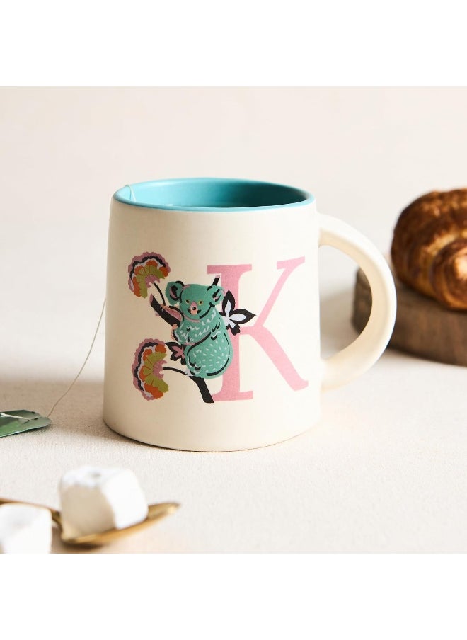 Koala Alphabet Mug - K - pzsku/ZD2B12421104054C2F959Z/45/_/1740070265/9ee02316-9dbb-486f-bfe8-32fdcb83897e