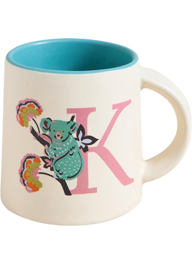 Koala Alphabet Mug - K - pzsku/ZD2B12421104054C2F959Z/45/_/1740070276/0fa23fe0-ba08-4af9-9680-b4938b6acb9e