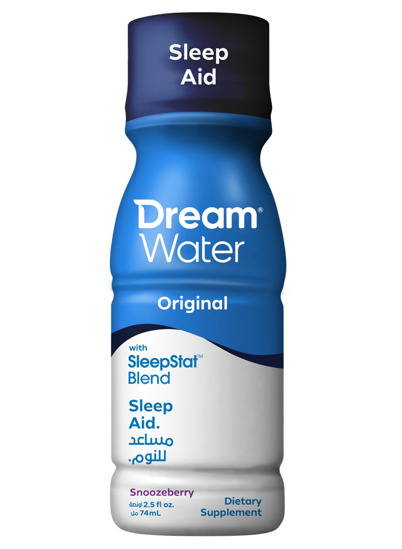 Dream Water Pack Of 2 Dream Water Melatonin 5 mg 74 ml Liquid - Image 3
