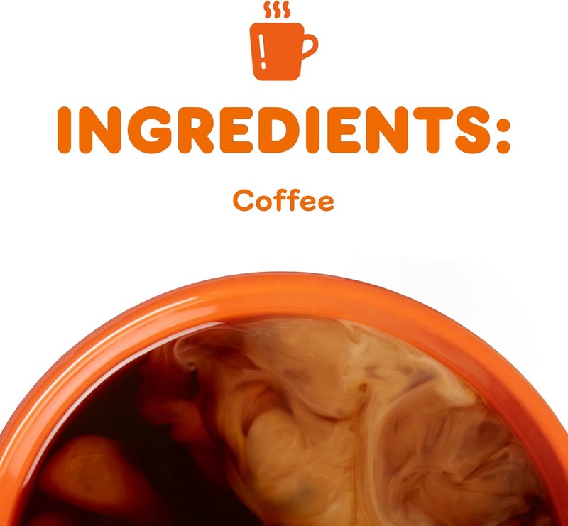 Dunkin' Donuts Original Blend Ground Coffee, Medium Roast - Image 3