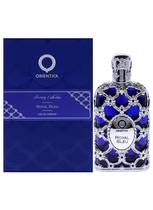 Orientica - Orientica Royal Bleu Luxury Collection for Unisex - 5 oz EDP Spray - Image 1