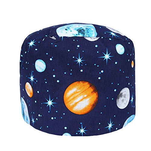Enkudc Cute Printed Working Cap for Women/Men - Image 2