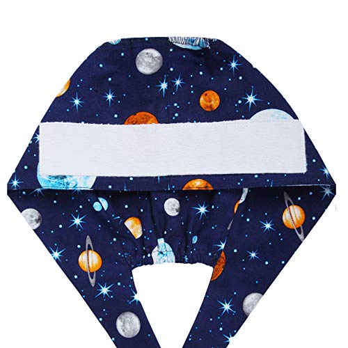 Enkudc Cute Printed Working Cap for Women/Men - Image 4