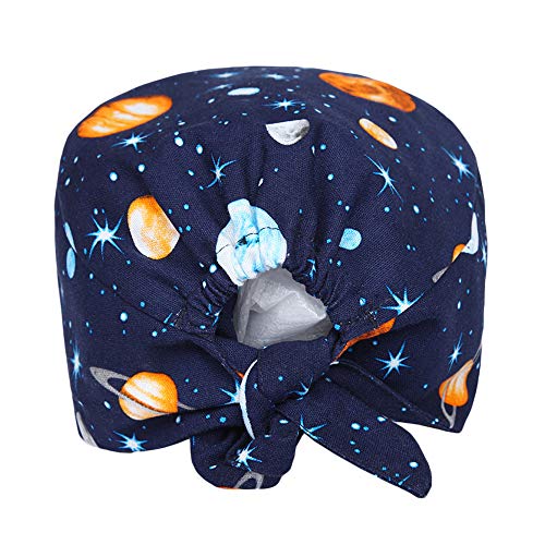 Enkudc Cute Printed Working Cap for Women/Men - Image 3