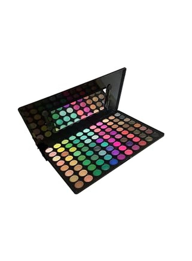 MAKE UP FOR LIFE Usa 88 Colors Matte Eye Shadow Palette - Image 4