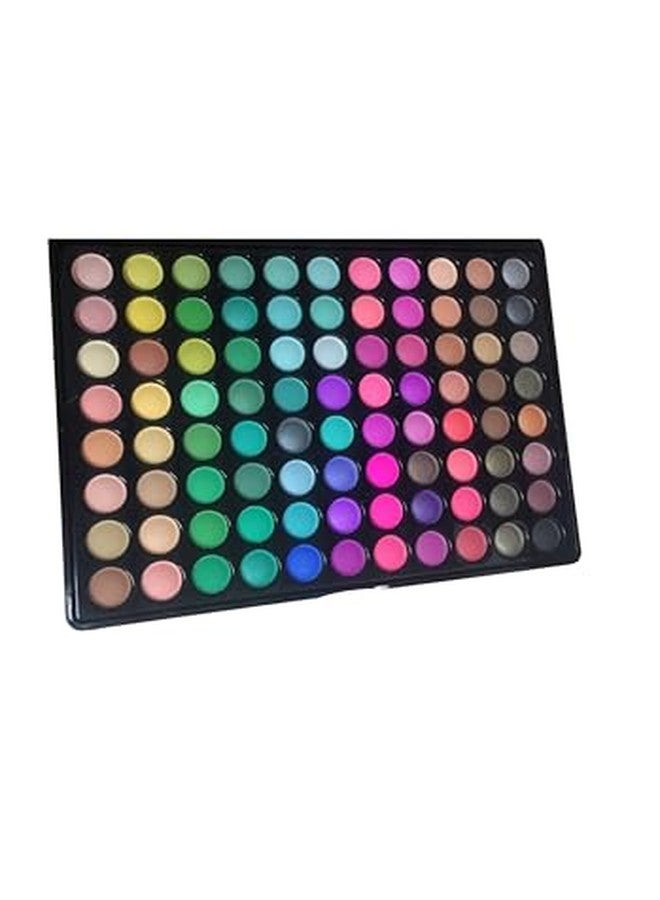 MAKE UP FOR LIFE Usa 88 Colors Matte Eye Shadow Palette - Image 3