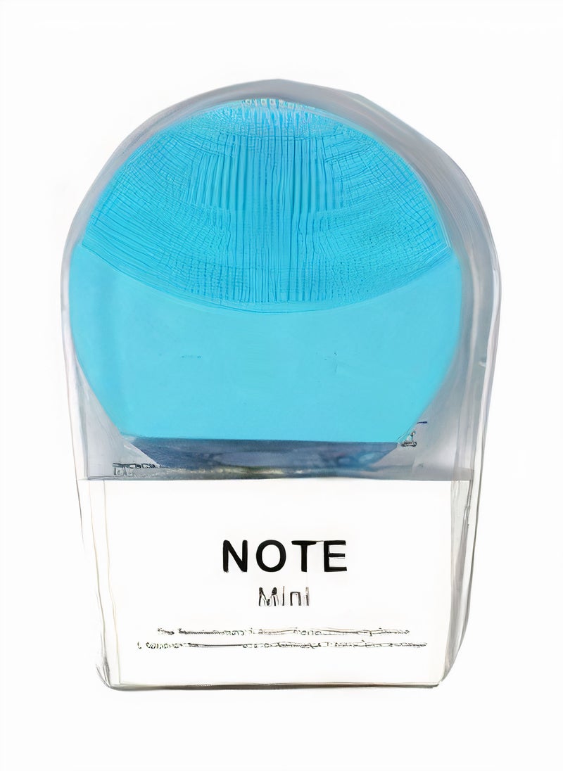 Note Mini Facial Cleansing Device Blue - Image 1