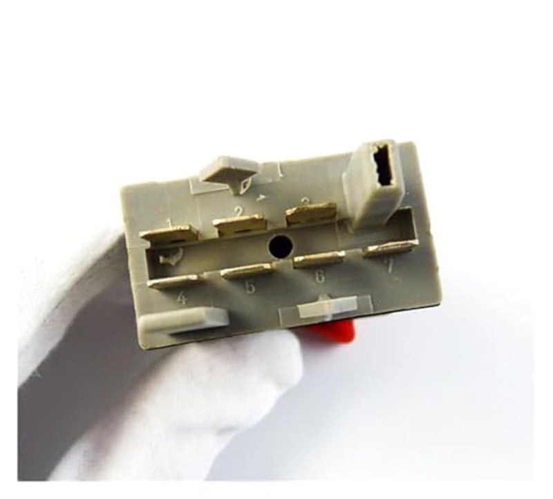 Wivplex Emergency Hazard Light Flasher Switch for VW and Skoda - Image 2