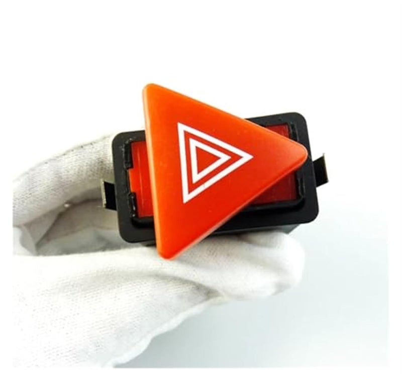 Wivplex Emergency Hazard Light Flasher Switch for VW and Skoda - Image 5