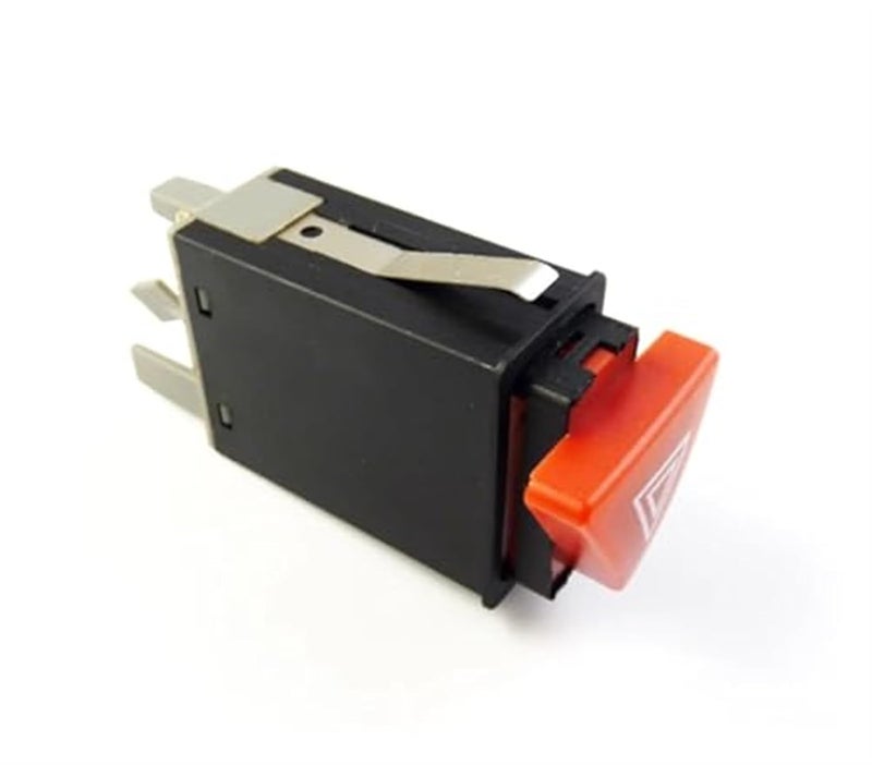Wivplex Emergency Hazard Light Flasher Switch for VW and Skoda - Image 1